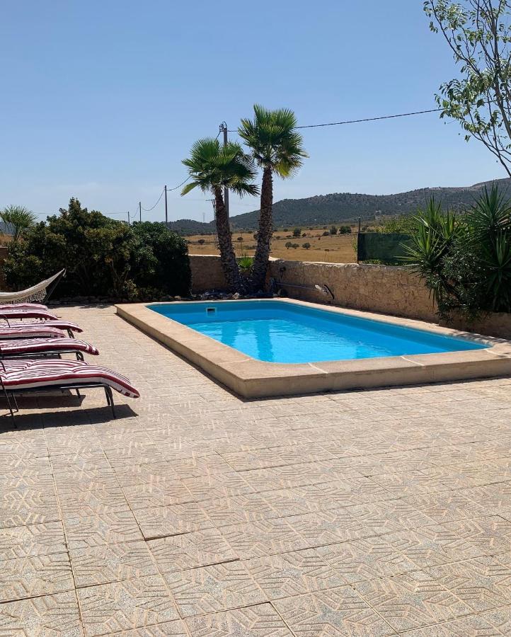 La Buena Vida - B&B Cañada del Trigo