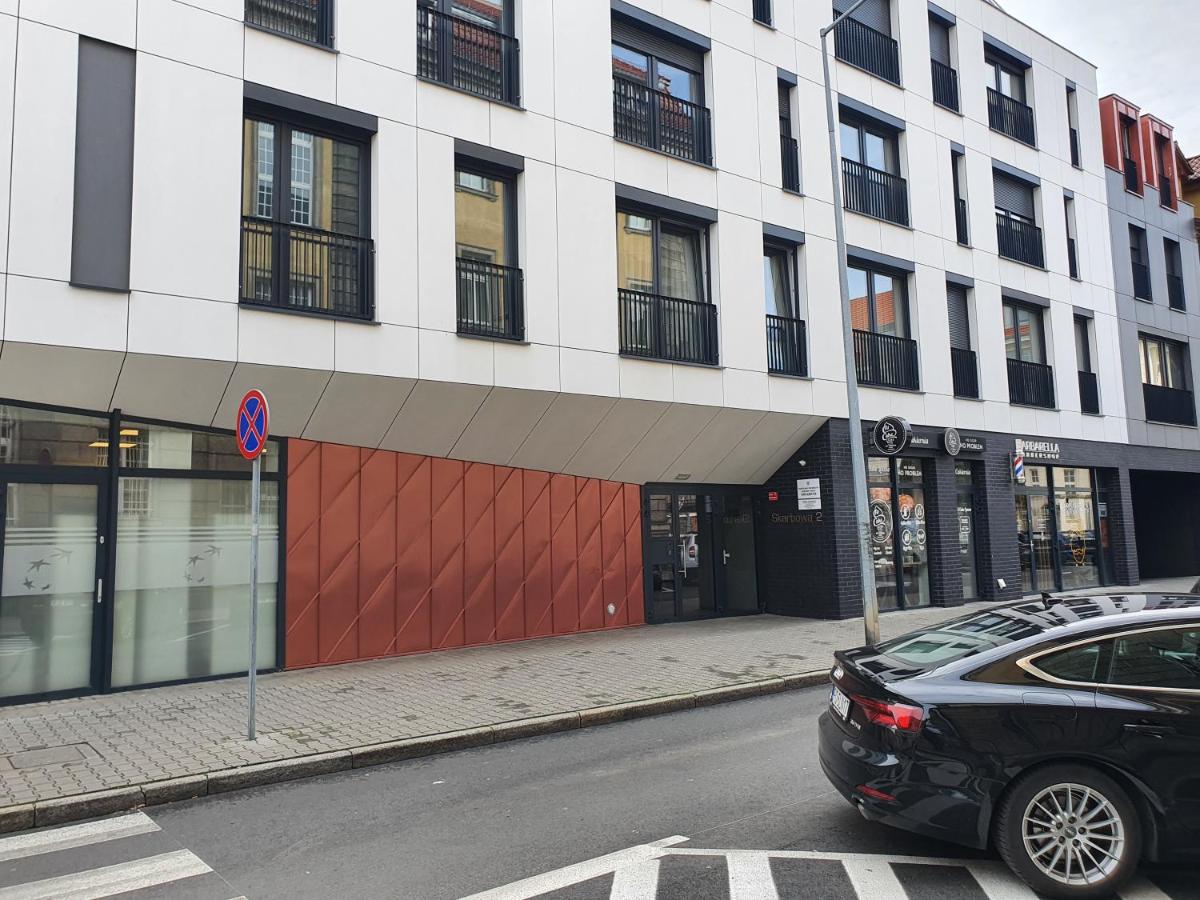 Apartament Skarbowa & Parking - B&B