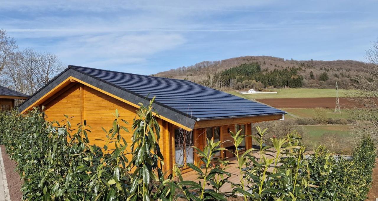 NETTEN Naturerlebnis Holz-Chalets - B&B