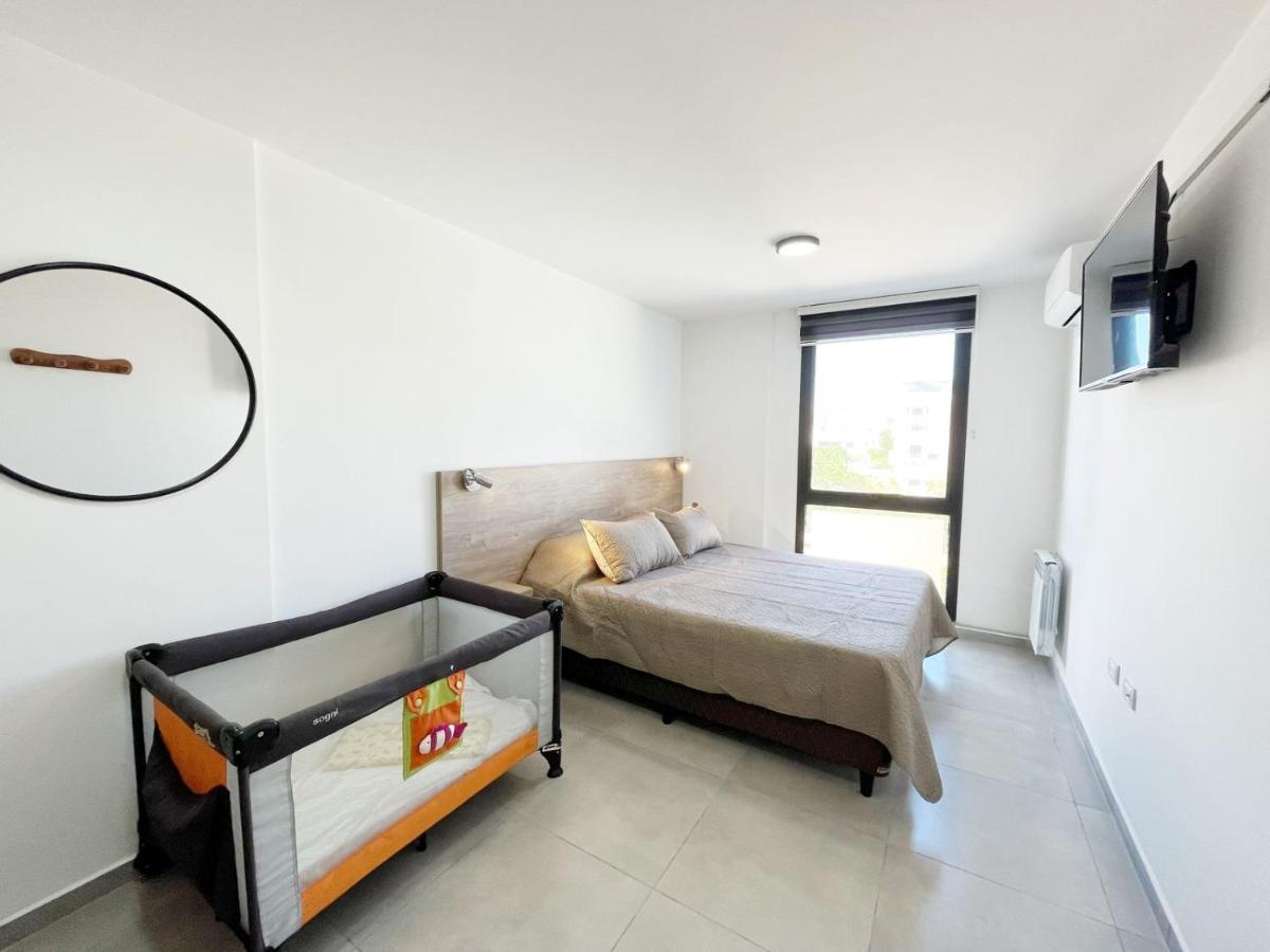 Apartamento de 1 dormitorio
