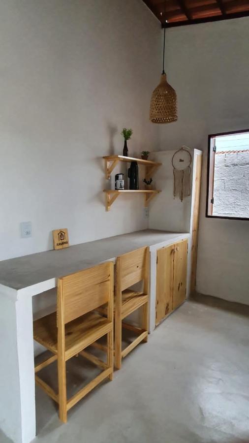 Casa Rústica em Condomínio com Piscina - B&B