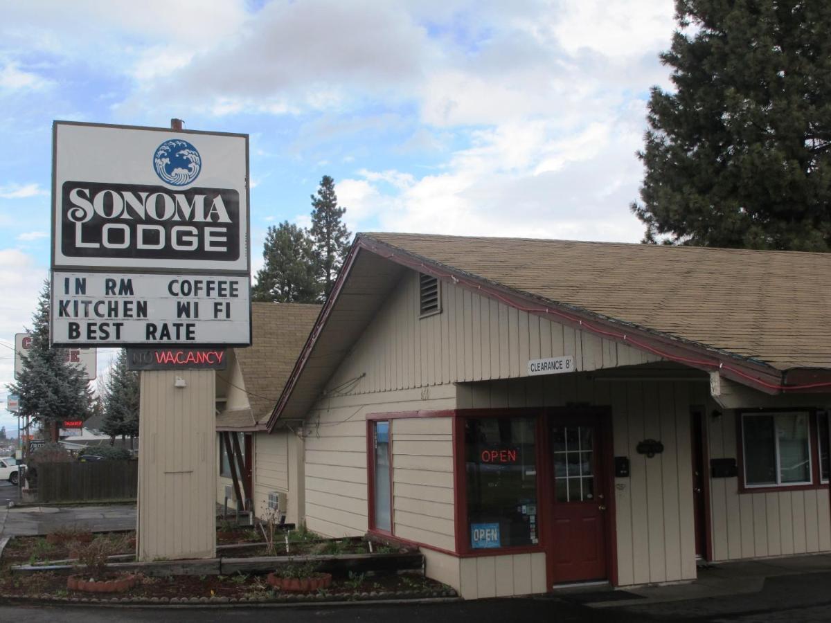 Sonoma Lodge - B&B