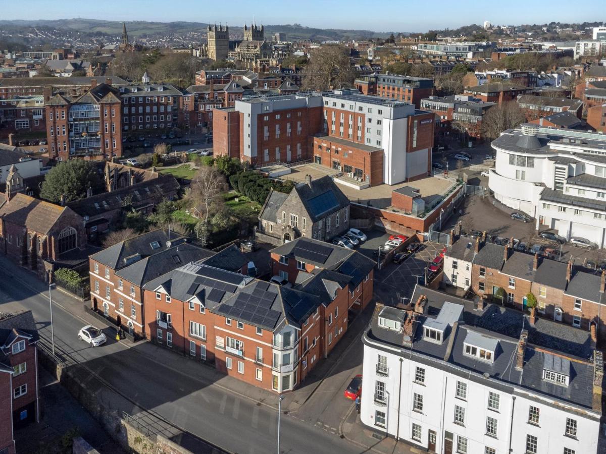 Exeter City Centre Apartments Ashton Apartment - Ferienwohnung