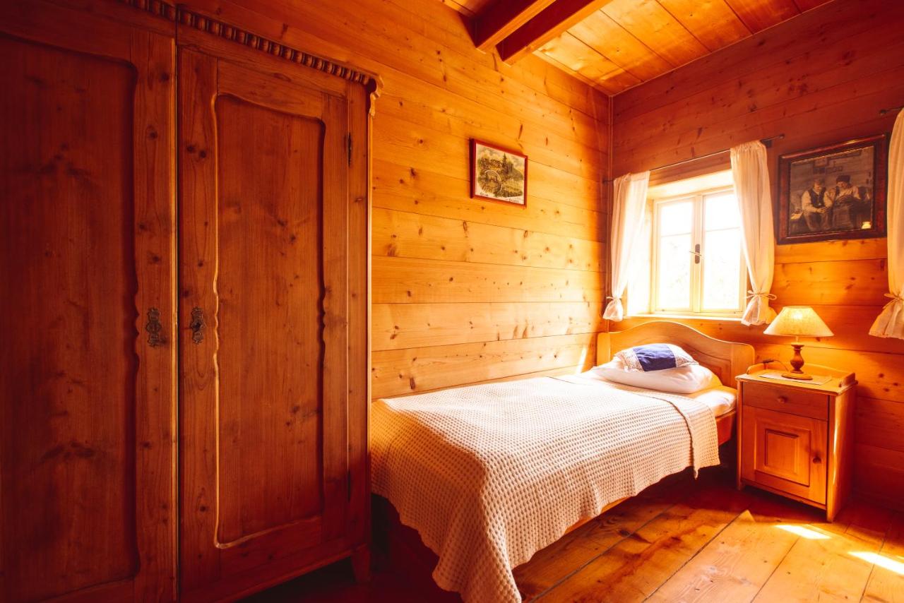 Triple Room with Garden View