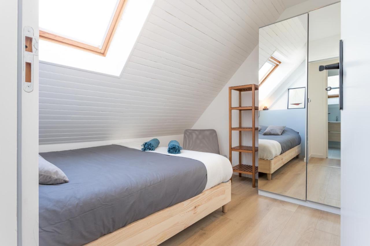 Appartement neuf & tout confort - Proche Centre ville par Groom - Chambres d'hôtes Lorient