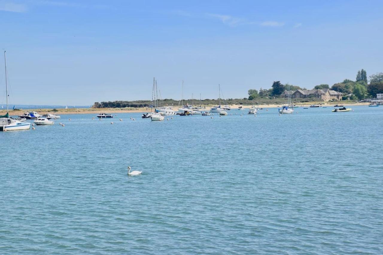 The Cottage a superb family coastal retreat - Chambres d'hôtes Bembridge