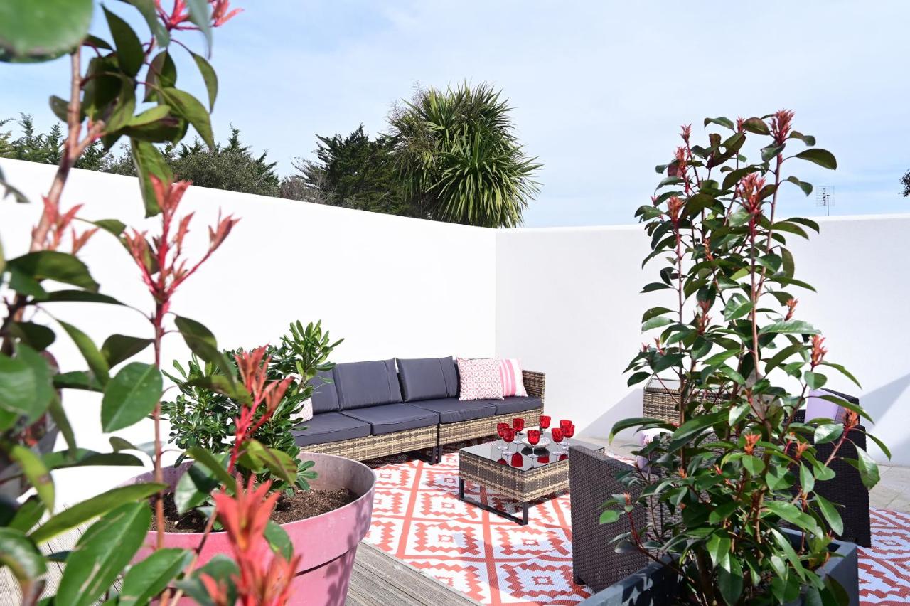 Maison de vacances La Couardaise île de ré - Ferienwohnung La Couarde-sur-Mer