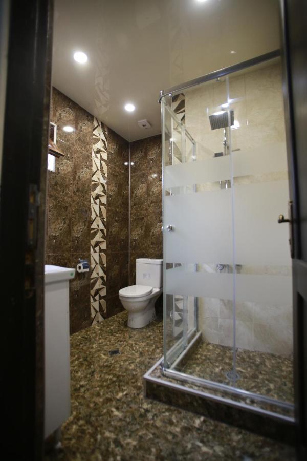 Habitación Doble Estándar con baño compartido