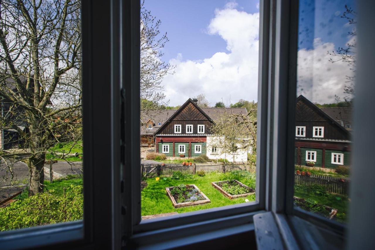 Twin Room with Garden View