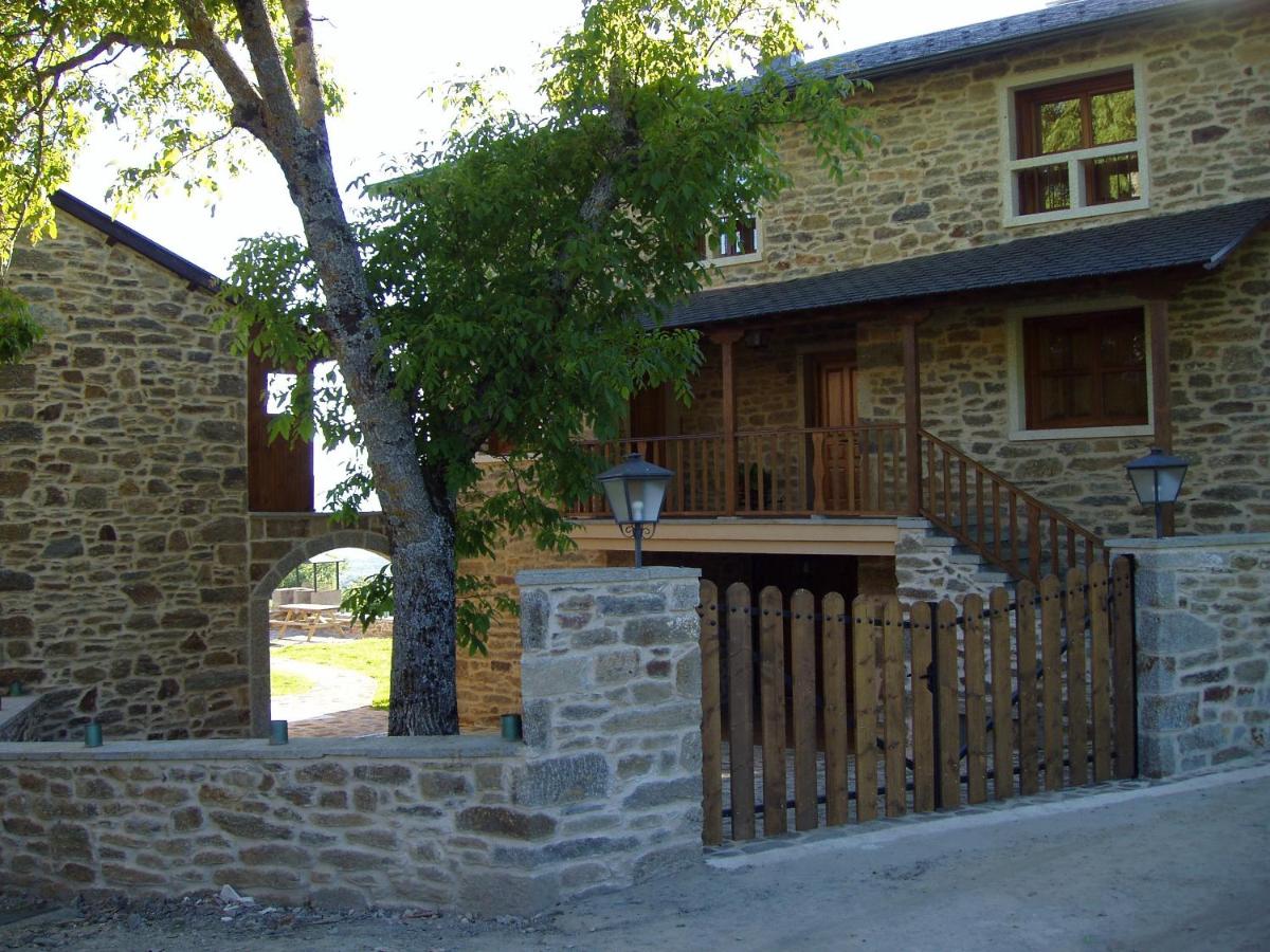Alojamiento Rural El atardecer de Sanabria - B&B