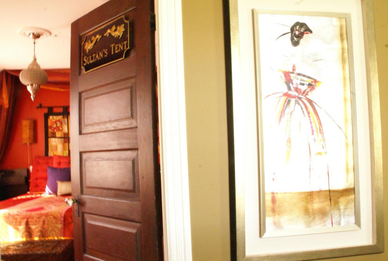 Deluxe Two-Bedroom Suite