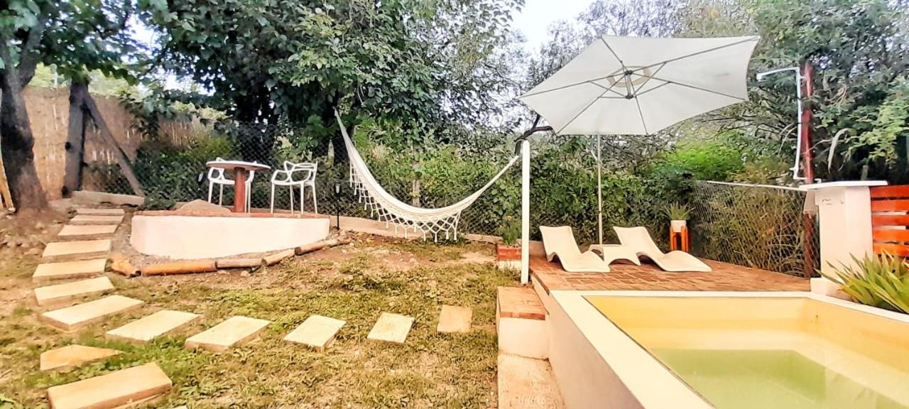 Encanto Serrano - B&B Salsipuedes