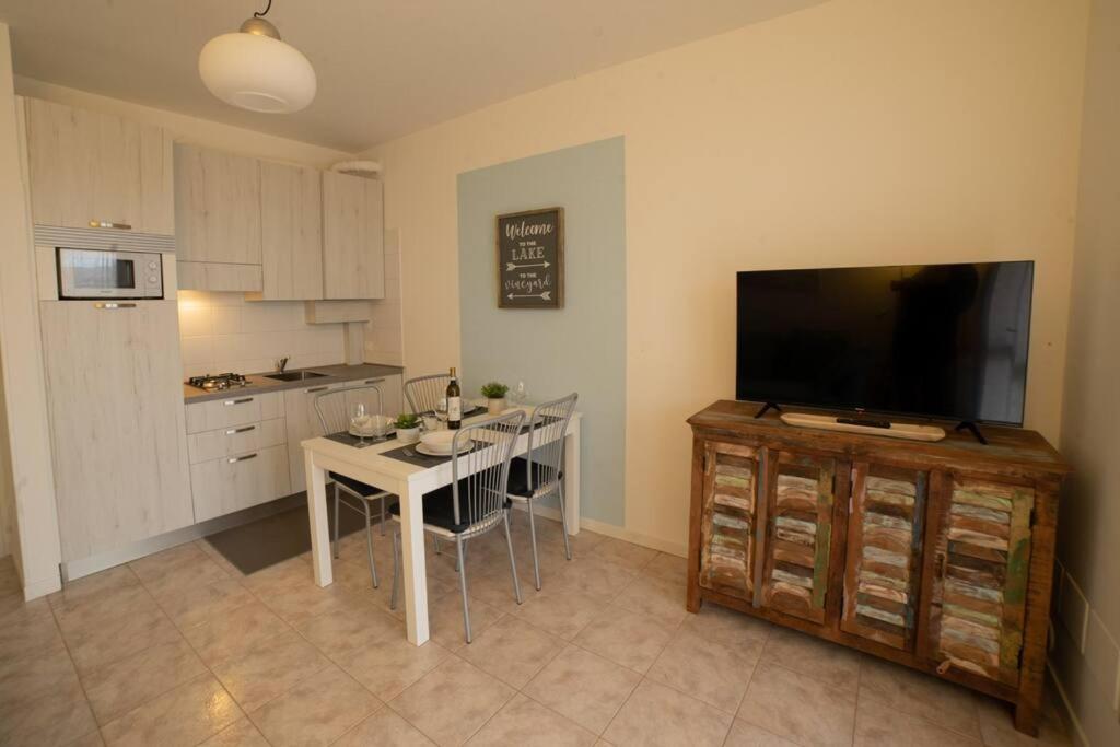 Apartment mit 1 Schlafzimmer