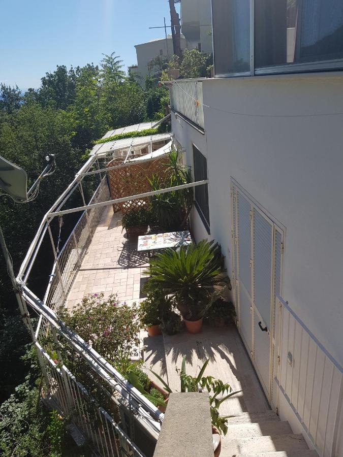 Chambre Familiale avec Terrasse
