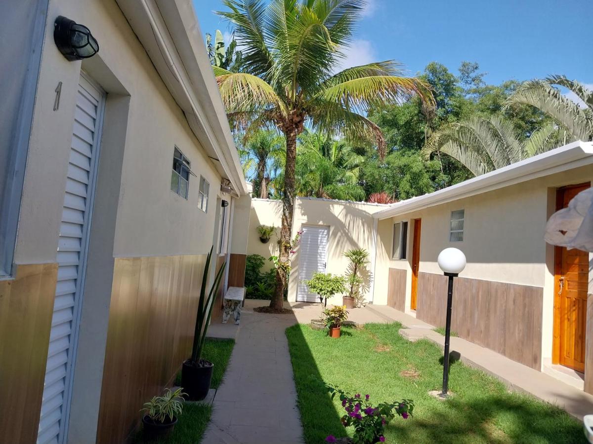 Recanto da Praia Kitnetes - Ferienwohnung