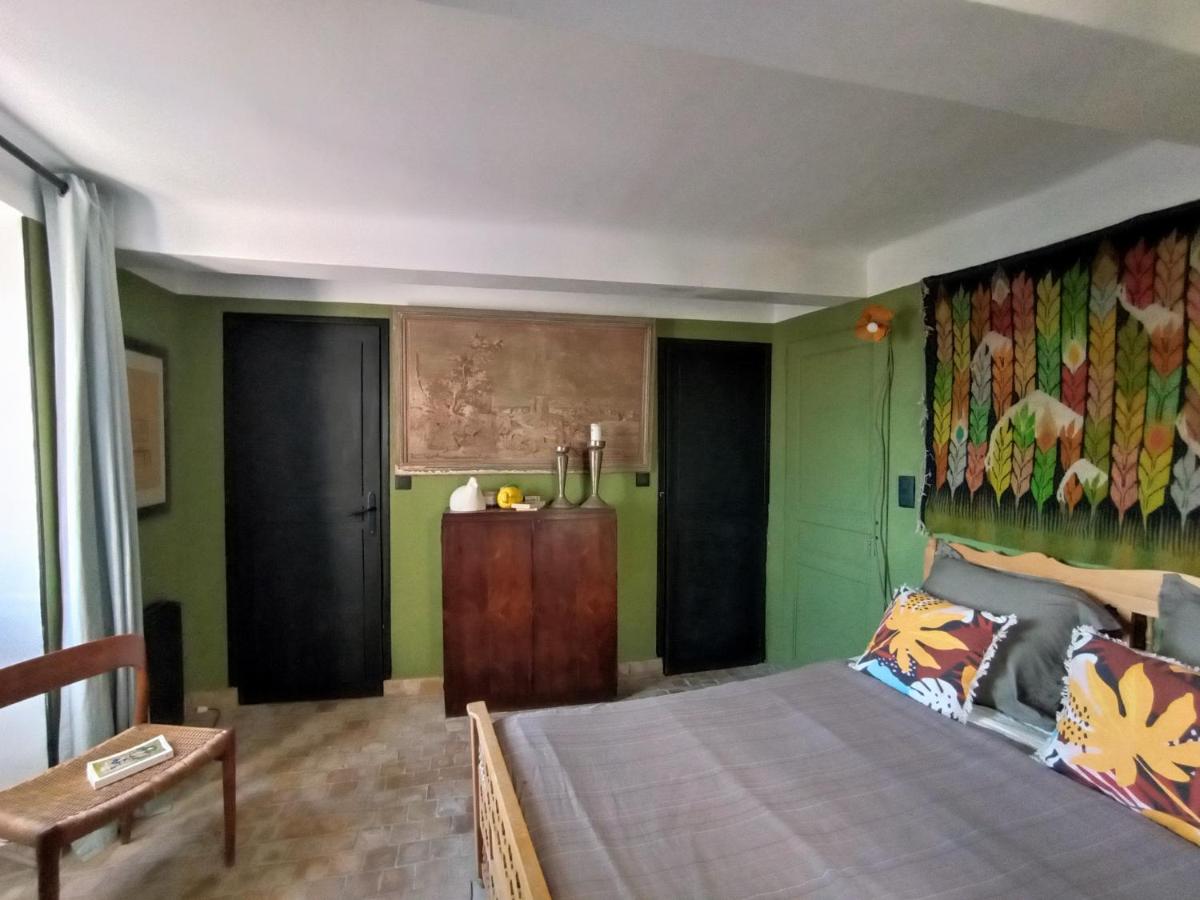 Double Room with Mountain View