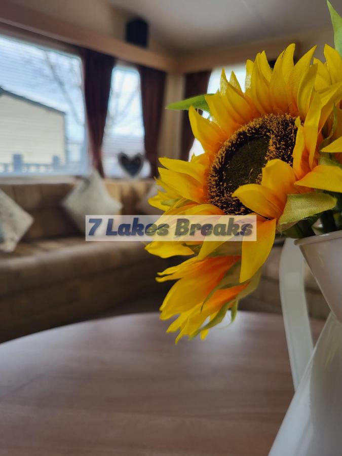B&B Crowle - 7 Lakes Breaks at 7 Lakes Country Park - Bed and Breakfast Crowle
