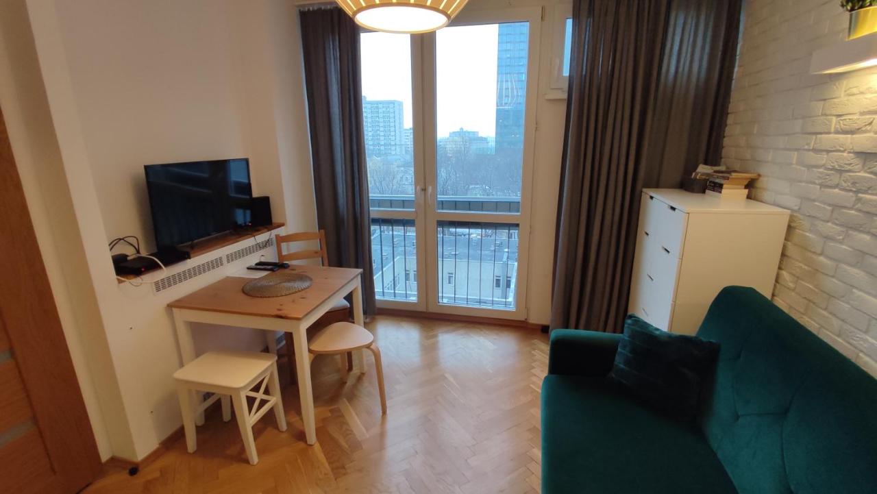 Top Apartamenty Centrum - Metro Rondo ONZ - B&B Varsovia