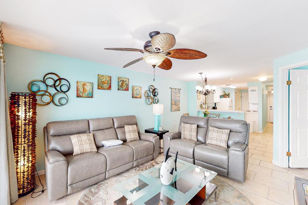 Two Bedroom Apartment