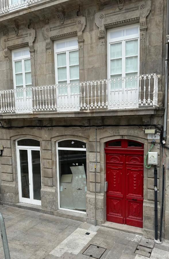 Apartamento Vigo Centro Puerta del Sol - Bed and Breakfast Vigo