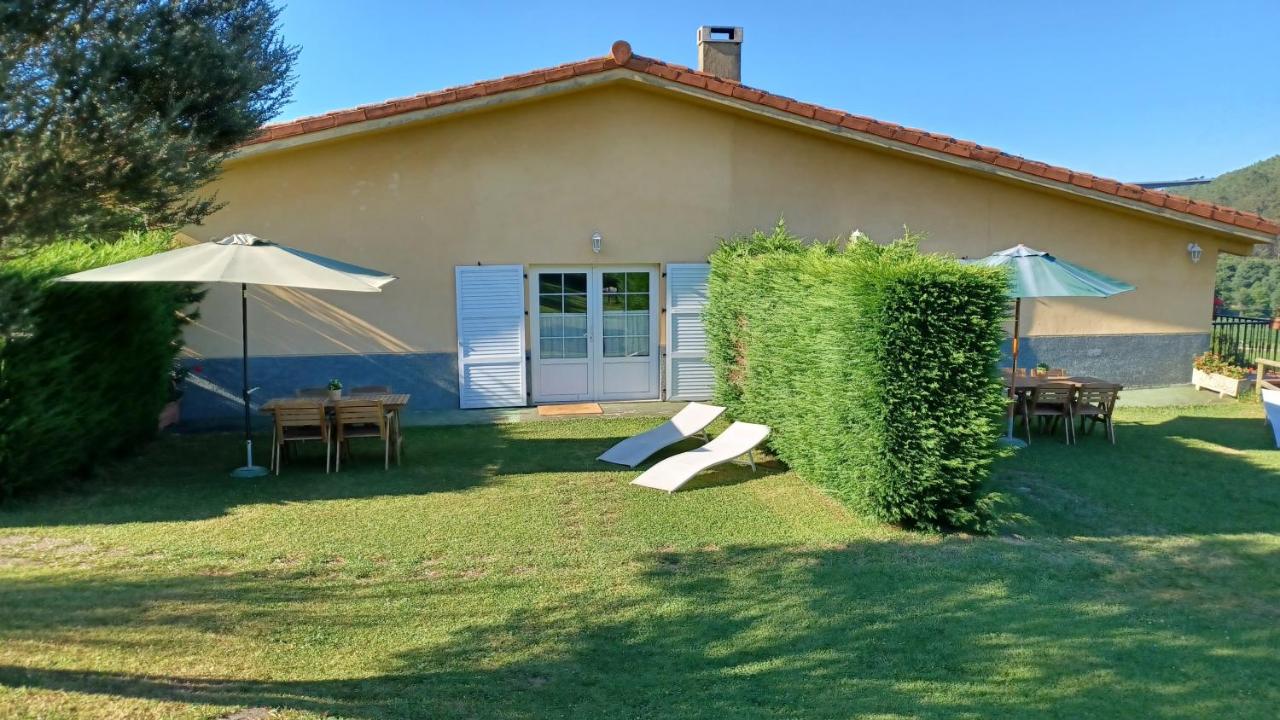 Two-Bedroom Apartment with Garden