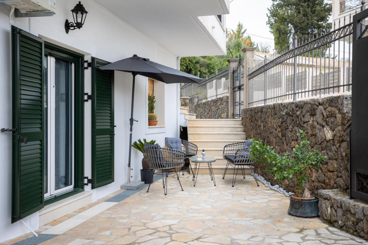 Anastasia's House - Bed and Breakfast Kanáli