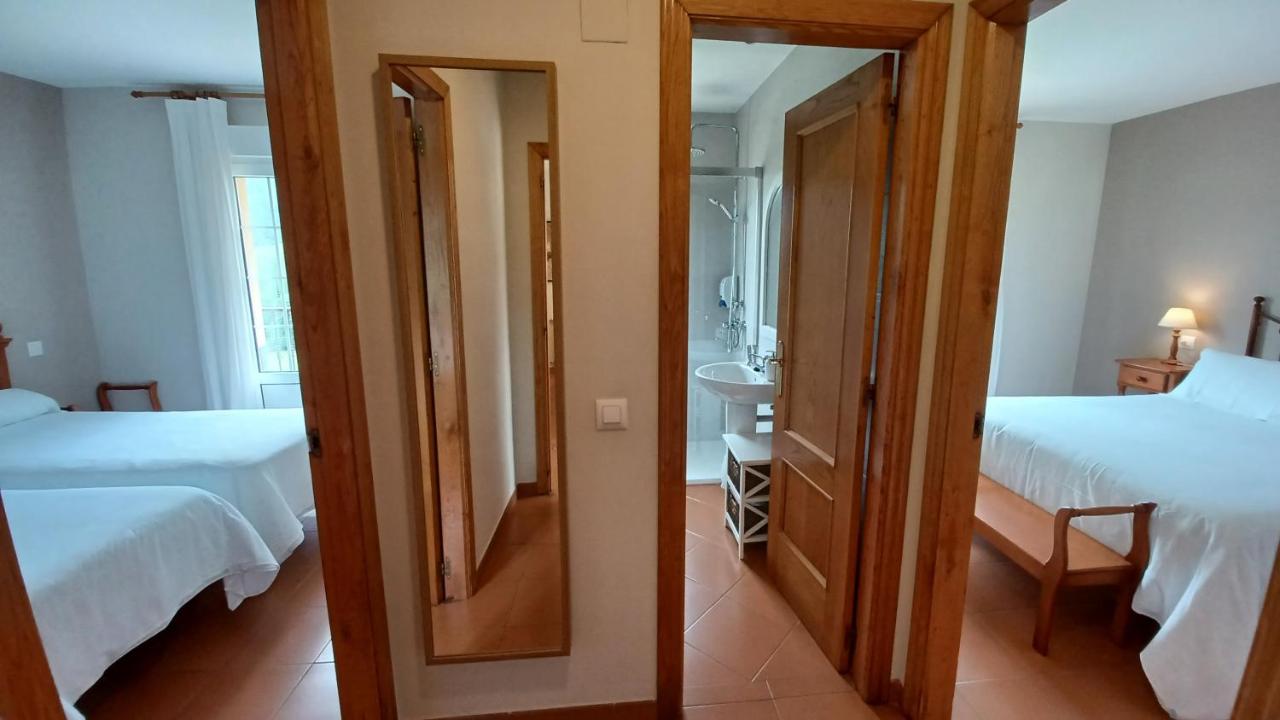 Two-Bedroom Apartment with Garden and Balcony