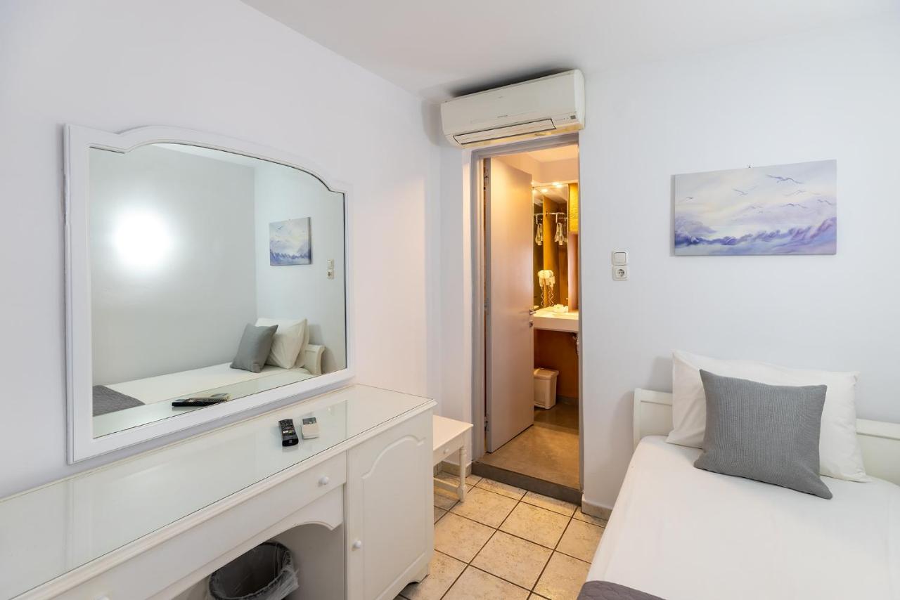 Dreibettzimmer