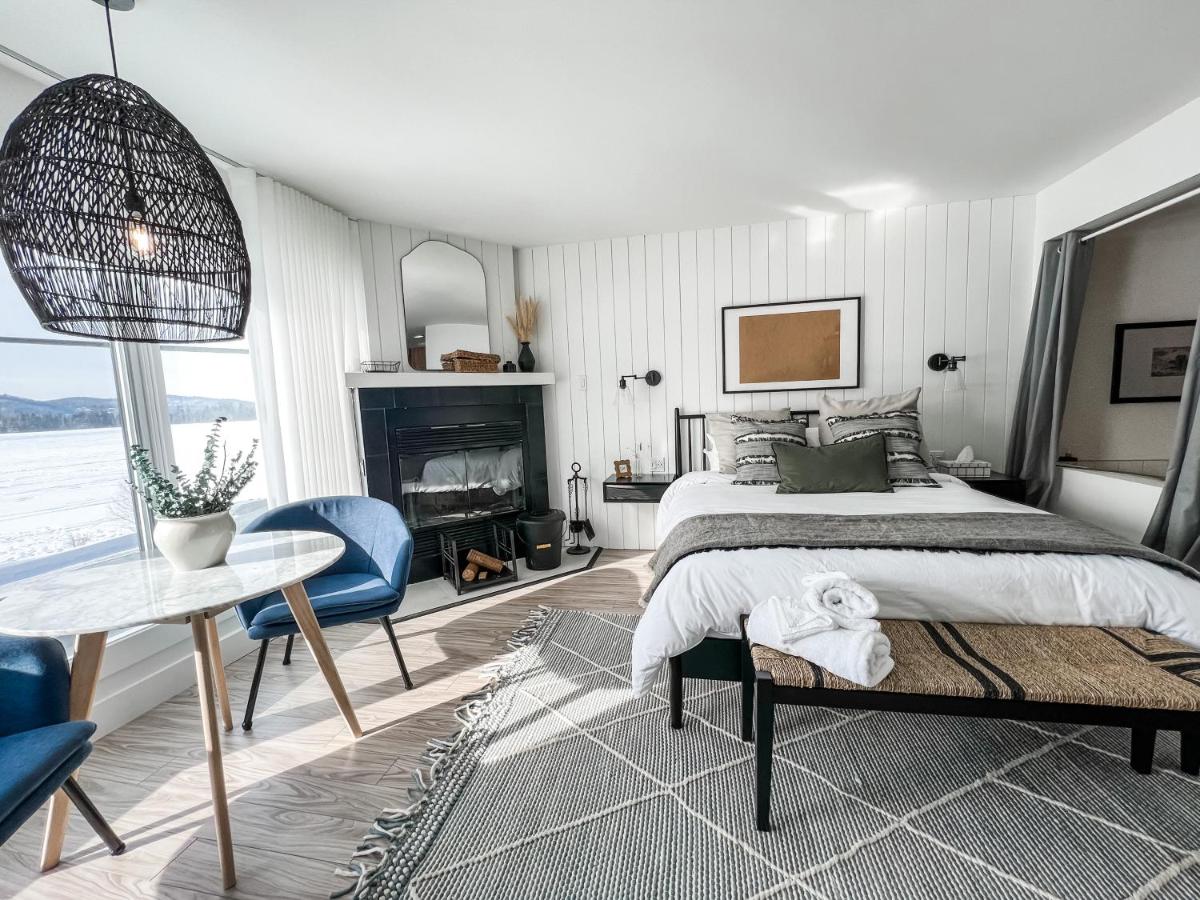 Les Lofts du Lac des Sables by Gestion ELITE - Ferienwohnung Sainte-Agathe-des-Monts