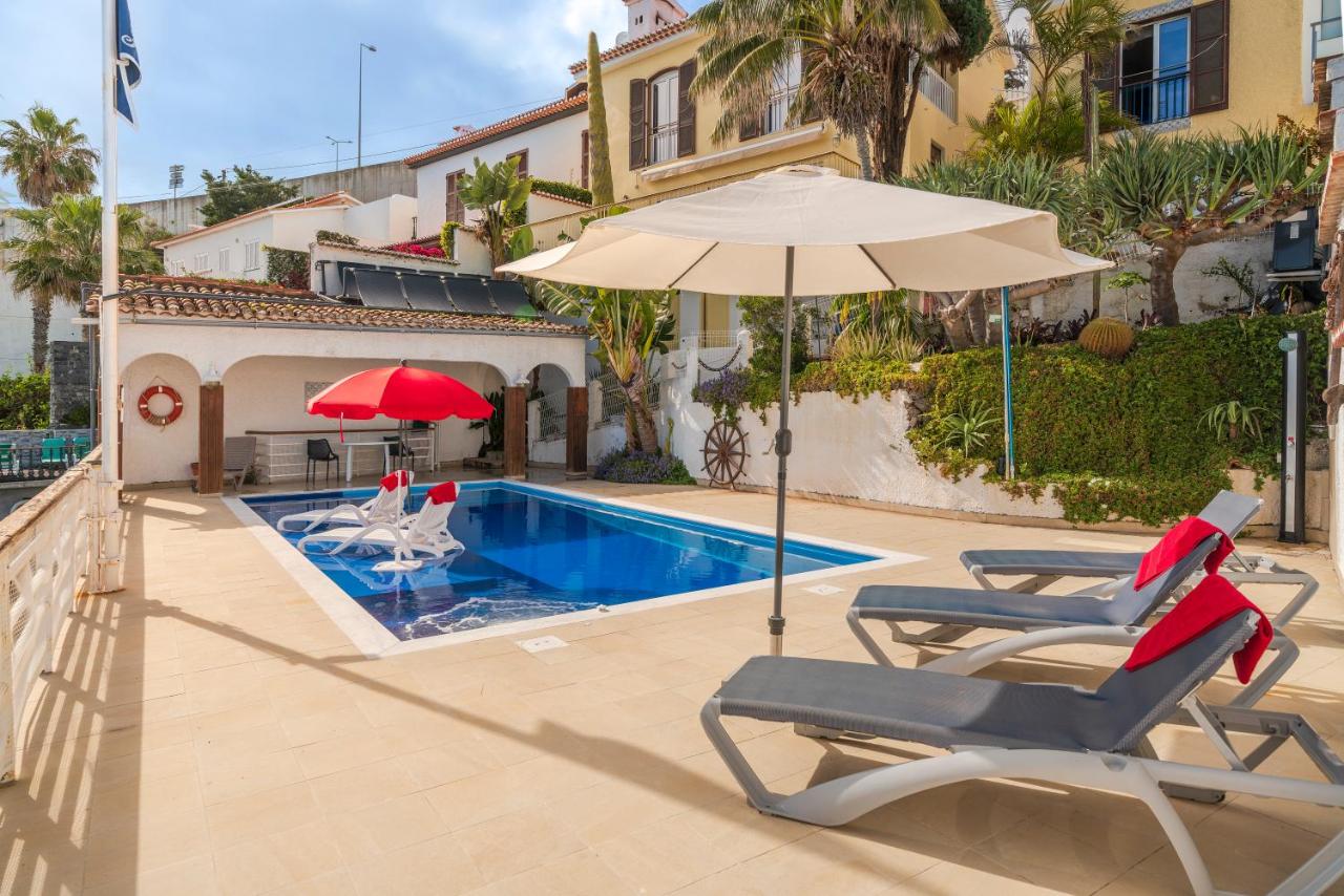 Villa Beach Club - Ferienwohnung Santa Cruz