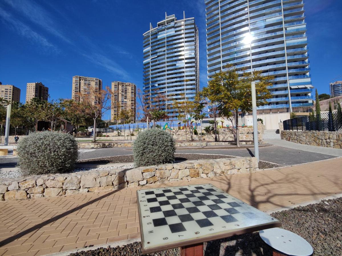 SUNSET DRIVE superb apartment - Ferienwohnung Benidorm