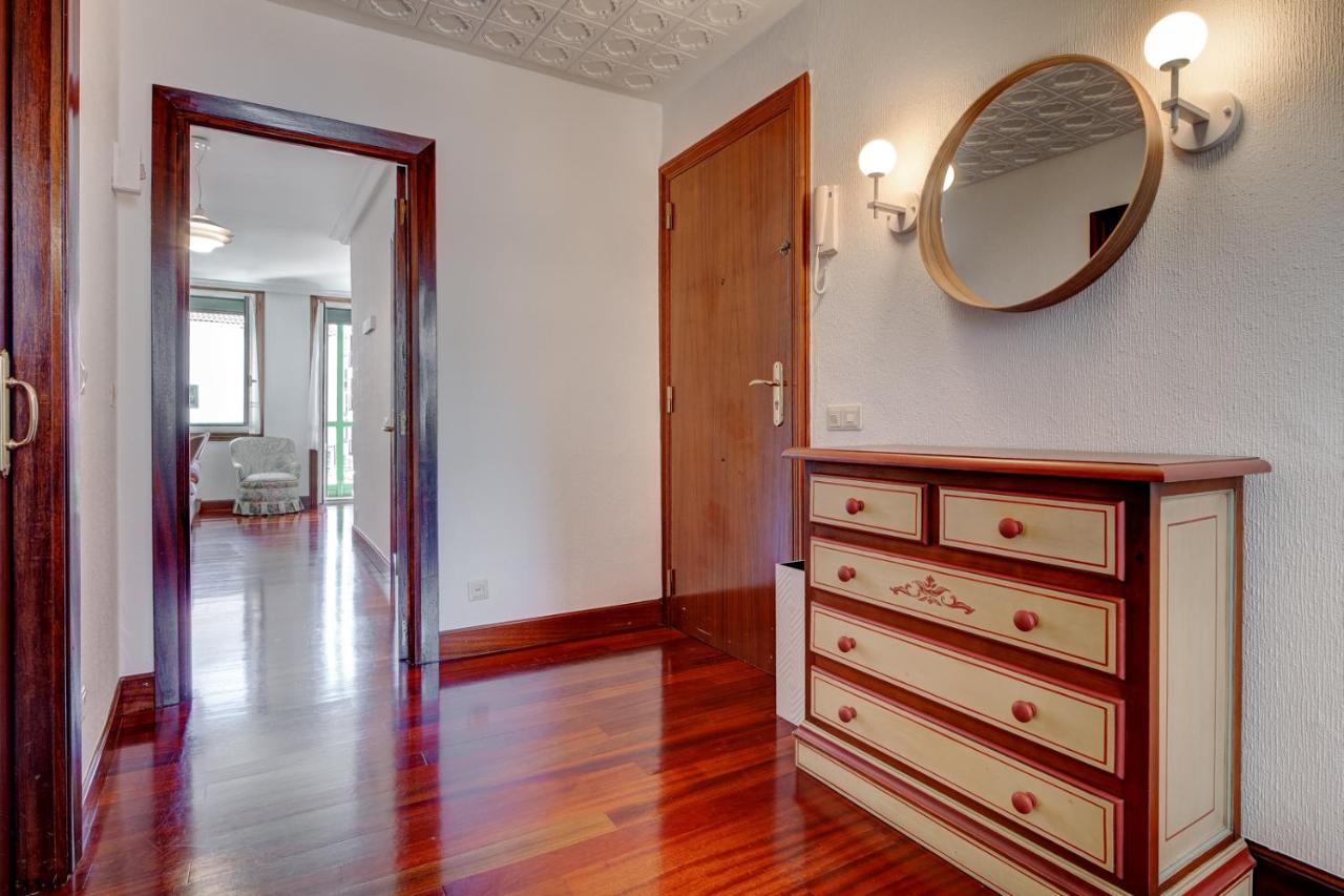 Luminoso apartamento en Hondarribia con Terraza, Centro, 3HB - B&B Hondarribia