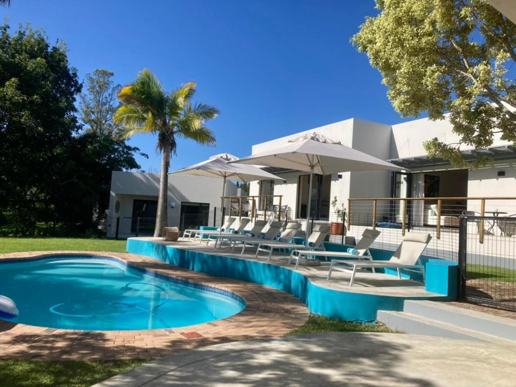 Tonquani - Knysna (est. 2022) - B&B