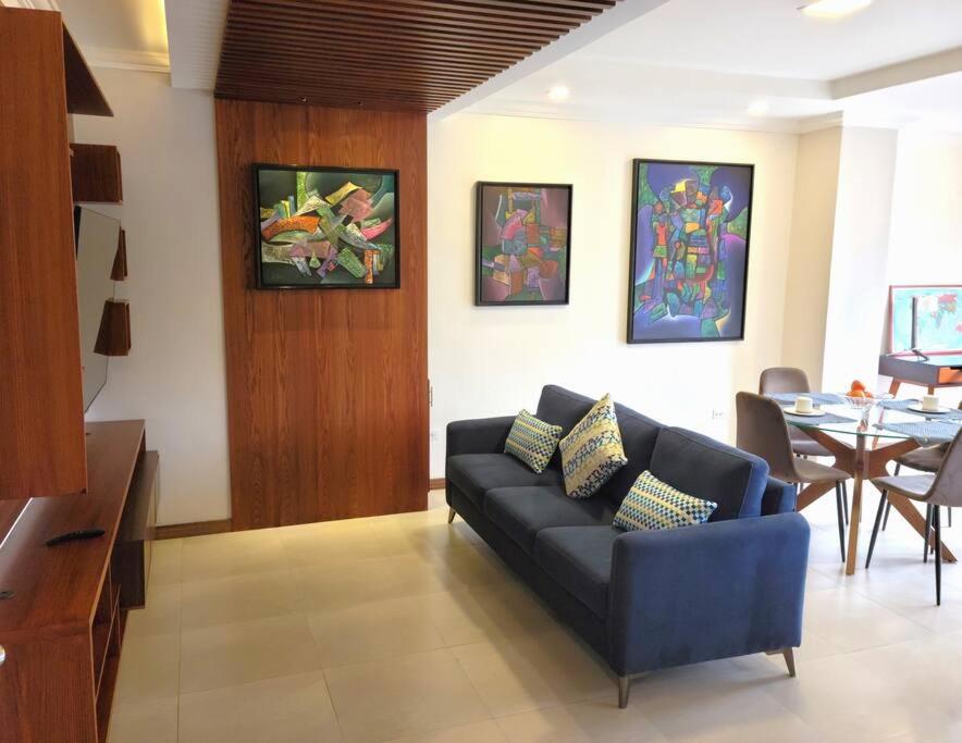 Lovely 2B-2B Condo in the best area of Cuenca. - Chambres d’hôtes Cuenca