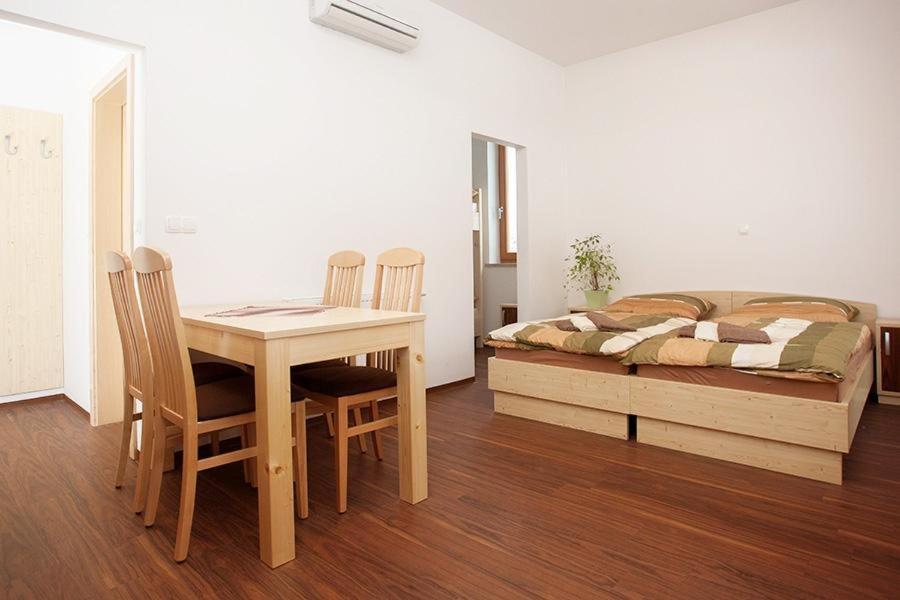 Tweepersoonskamer met Eigen Badkamer