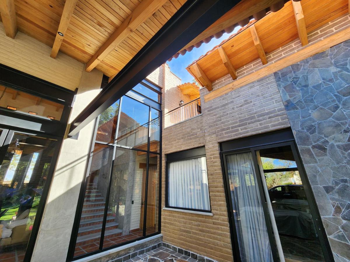 Cabaña del Bosque Tapalpa Country Club L7M15 QueridaEstancia - Chambres d'hôtes Tapalpa