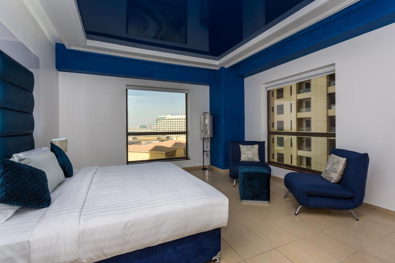 Elan Rimal Suites JBR Beach Sea View - B&B