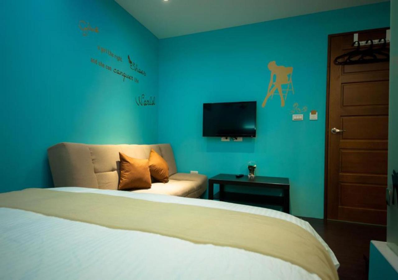 羅東夜市Colorfun - B&B Luodong