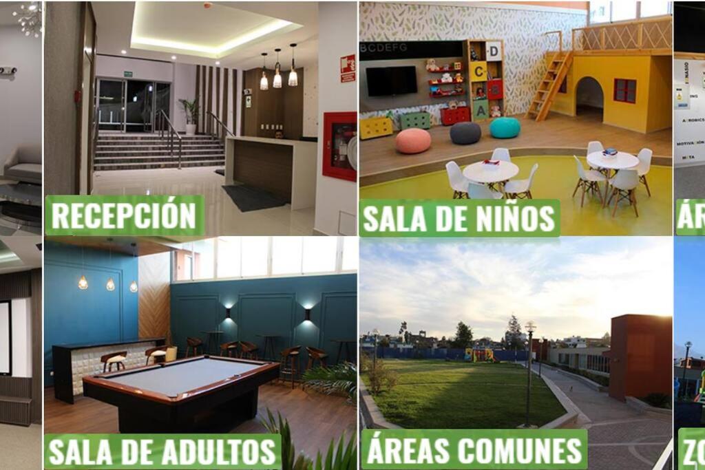 Hermoso departamento en exclusivo Condominio - Bed and Breakfast