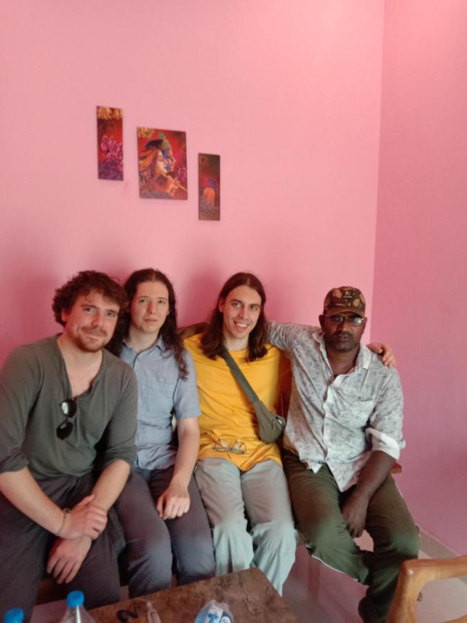 Thendralhomestay sea view - Bed and Breakfast Pondicherry