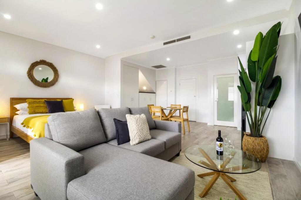 B&B Melbourne - Stylish Studio close to City - Bed and Breakfast Melbourne