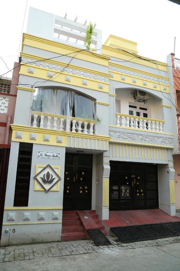 B&B Pondicherry - La Maison Radha - Bed and Breakfast Pondicherry
