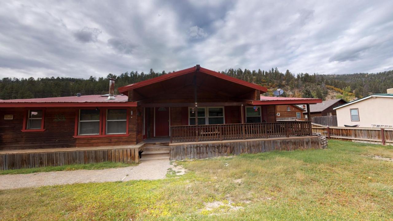 Line Shack On Tenderfoot Trail With High Speed Wifi - B&B Red River