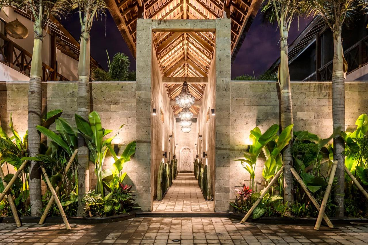 Nusantara Loft Raijua by Alfred in Bali - B&B Canggu