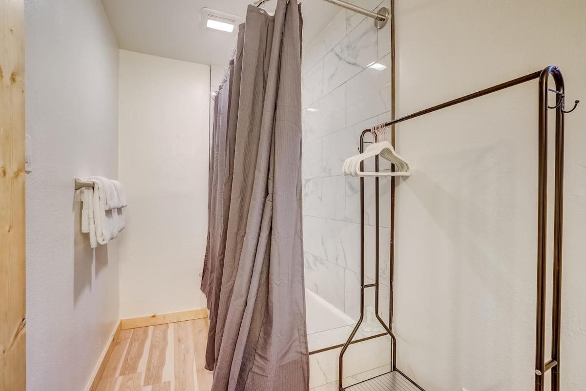 Studio-appartement met Queensize Bed