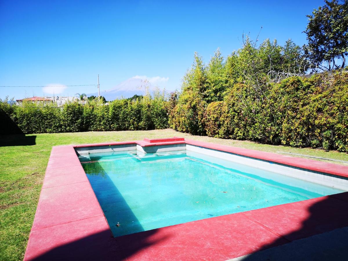 Quinta Maria Luisa / Tenextepec, Atlixco, Puebla - B&B