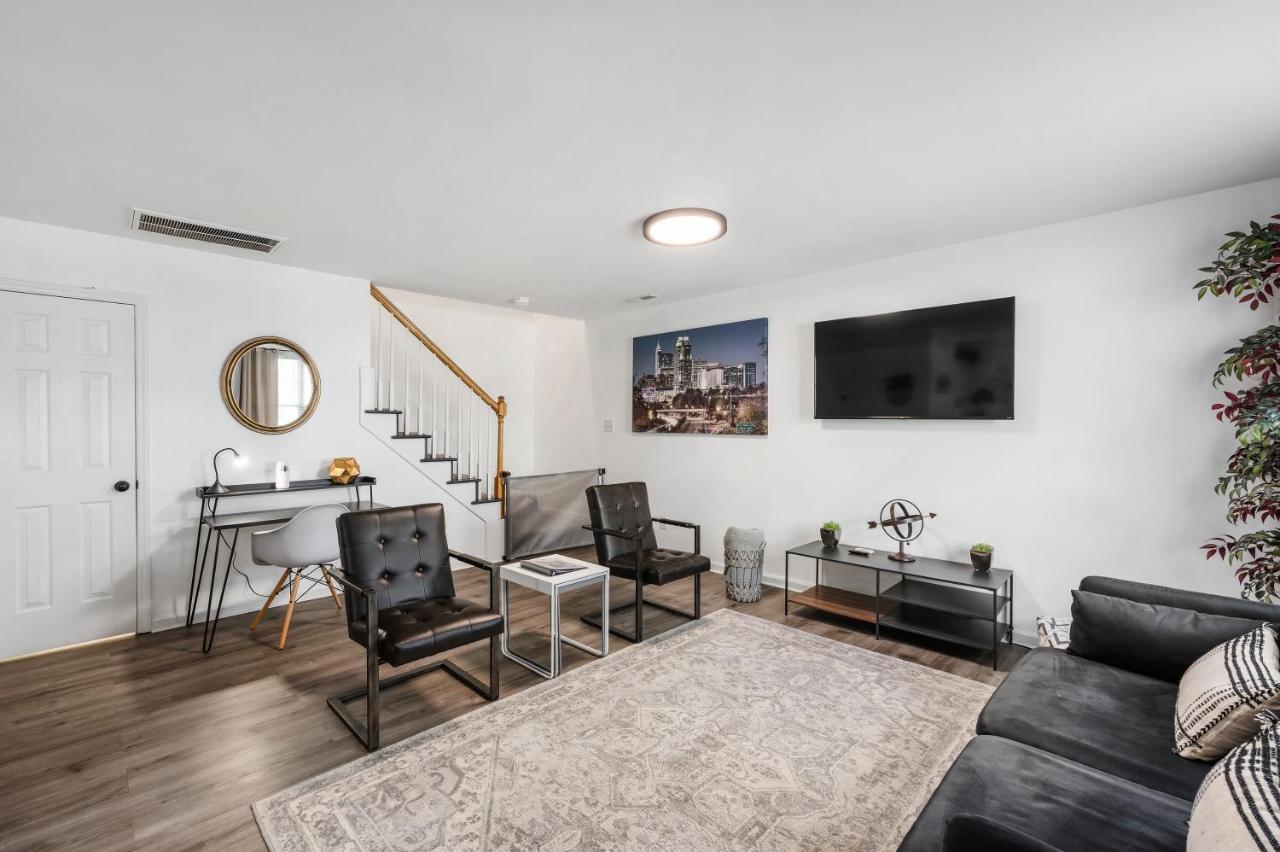 DTPrivacy*KidsFriendly*PetFriendly*300M*Walkable - B&B Raleigh