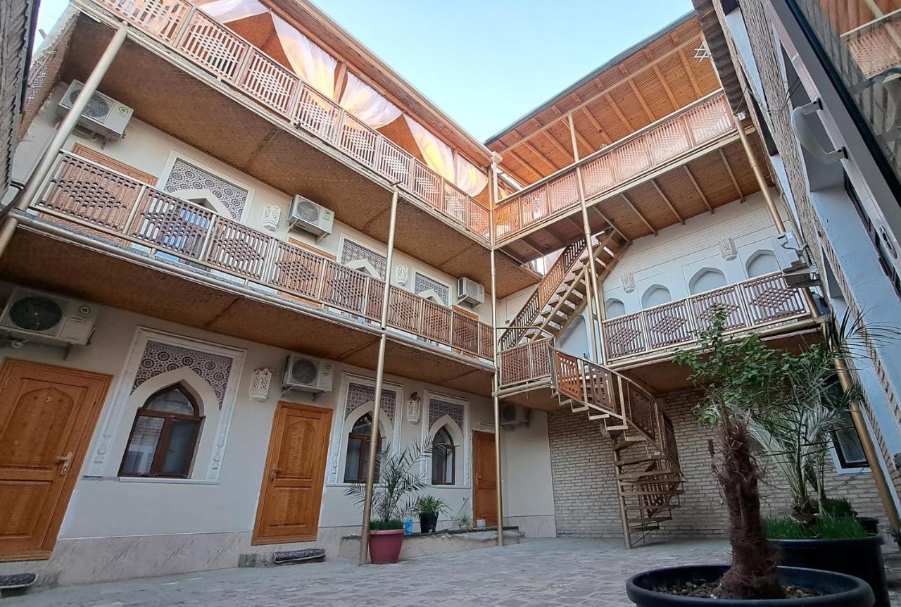 B&B Bukhara - Naqshband with TERRACE and sightseeing view - Bed and Breakfast Bukhara