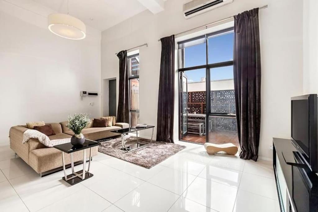 Huge 3 Bedroom 2 story Penthouse on Chapel Street - Ferienwohnung Melbourne