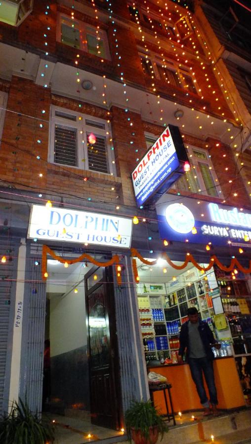 Hotel Dolphin - Ferienwohnung